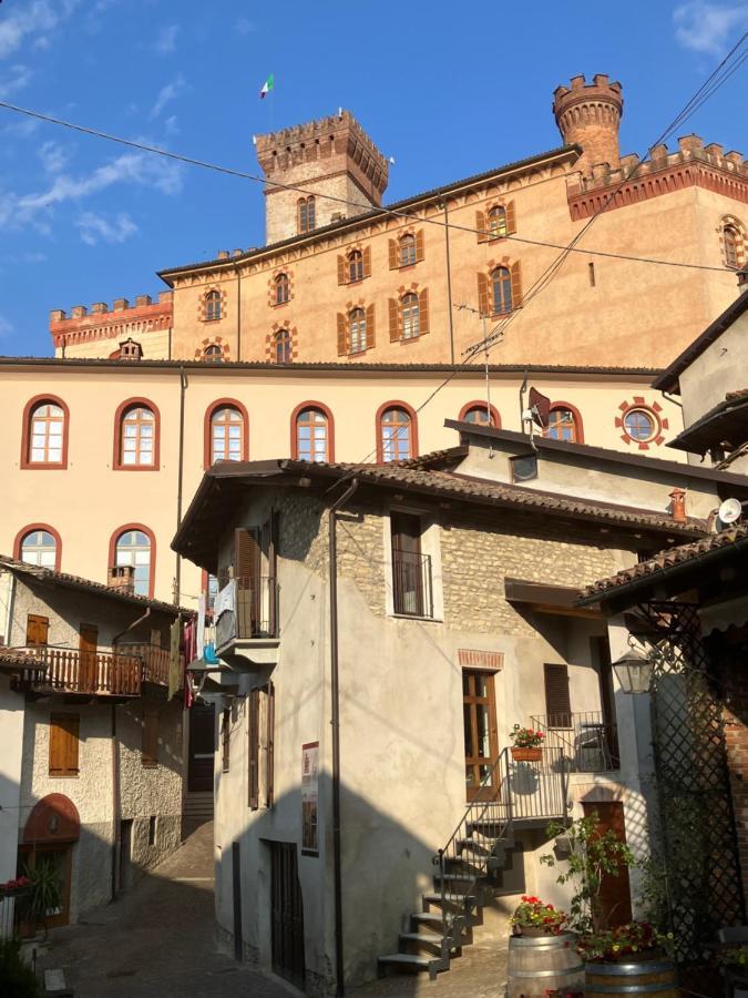 Appartement Un Passo Dal Castello à Barolo Extérieur photo